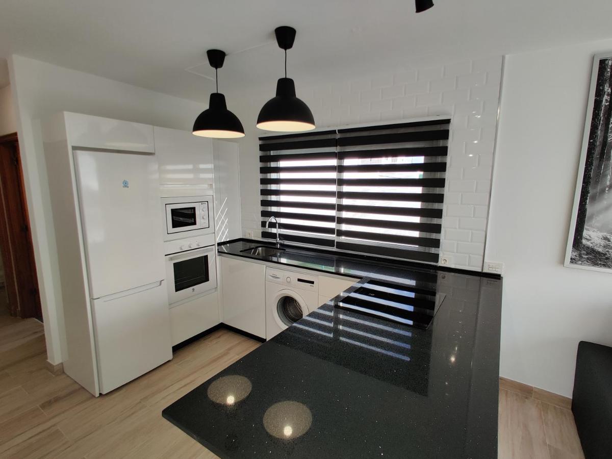 Apartamento Playa Quemada Lanzarote Екстериор снимка