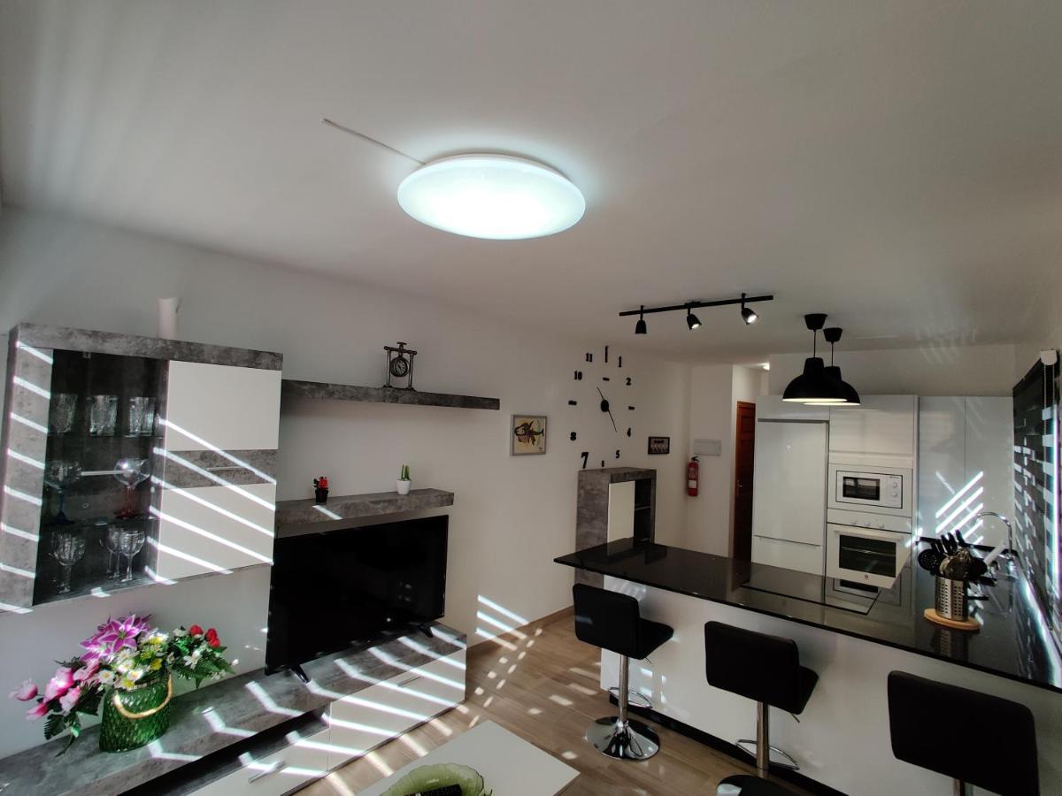Apartamento Playa Quemada Lanzarote Екстериор снимка