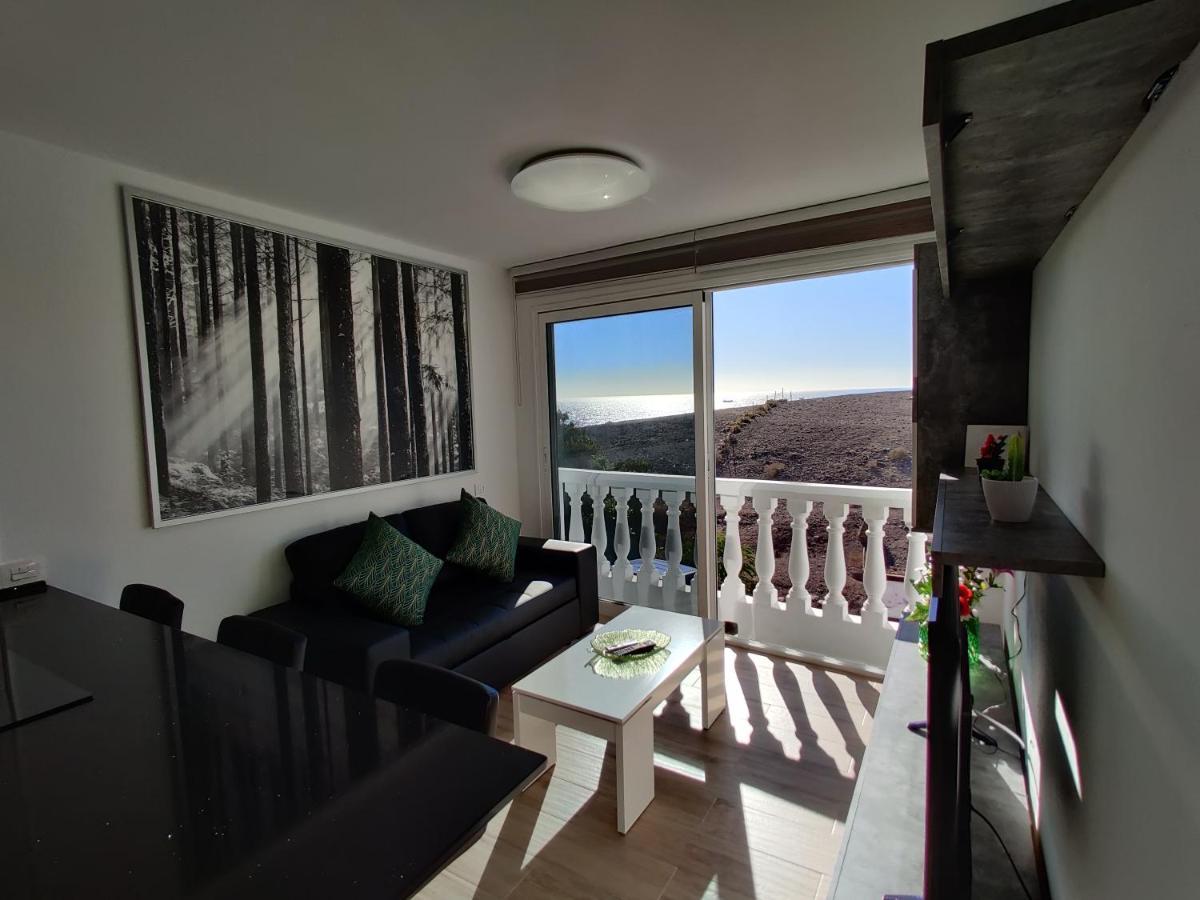 Apartamento Playa Quemada Lanzarote Екстериор снимка